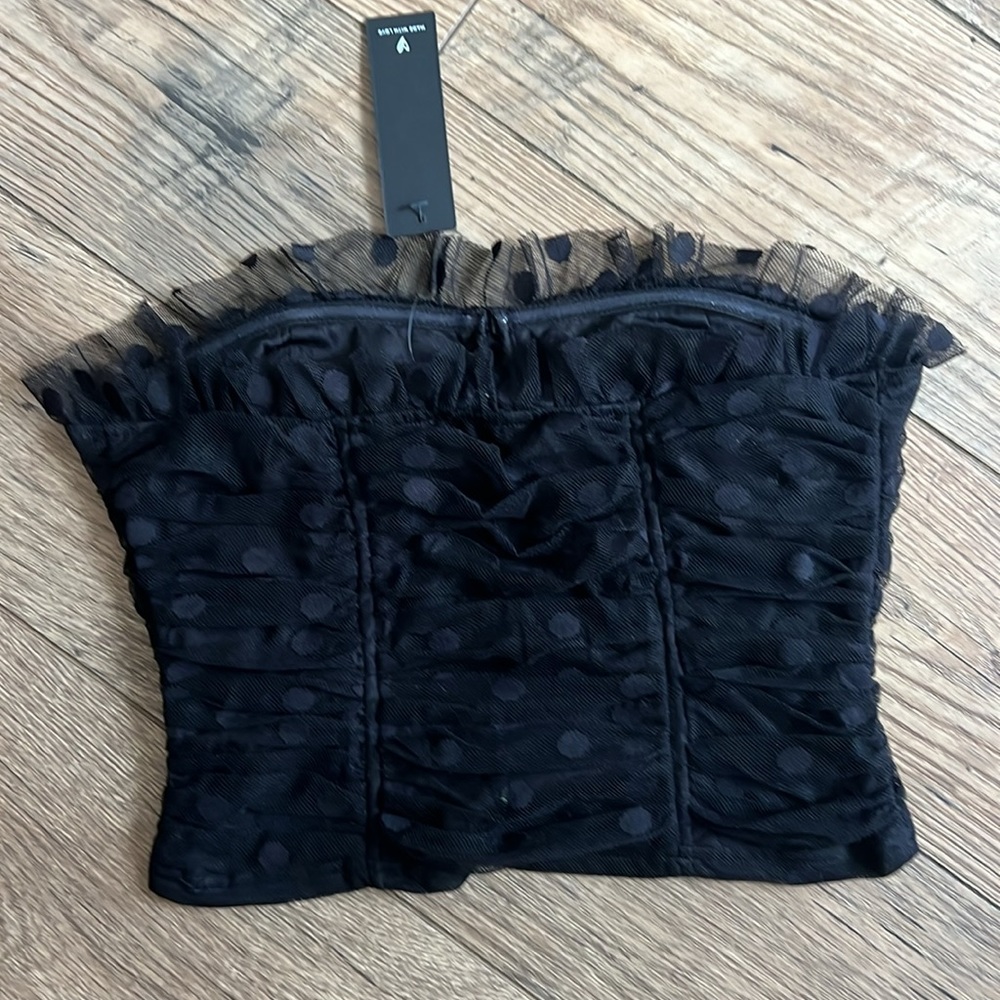 Lulus crop top - Picture 2 of 2
